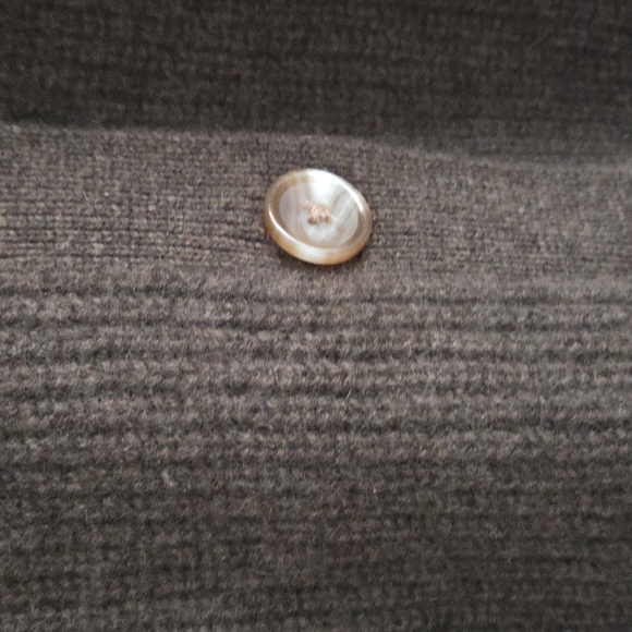 Quince Mongolian Cashmere Oversized Boyfriend Cardigan Sweater XS - Picture 7 of 11